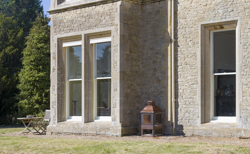 Replacing windows or doors in a listed building or conservation area